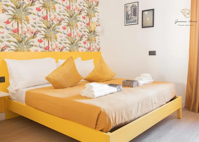 Gemma House - 100mt To Metro Station, 2 En-suite Bathrooms Rom