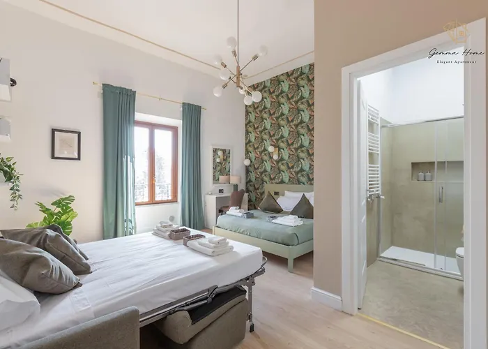 Gemma House - 100mt To Metro Station, 2 En-suite Bathrooms