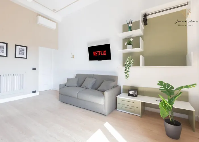 Gemma House - 100mt To Metro Station, 2 En-suite Bathrooms *