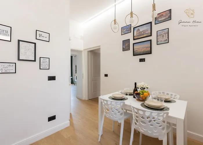 Gemma House - 100mt To Metro Station, 2 En-suite Bathrooms * Rom