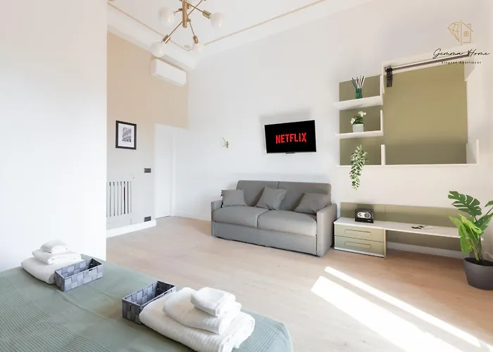 Gemma House - 100mt To Metro Station, 2 En-suite Bathrooms Apartment Rom