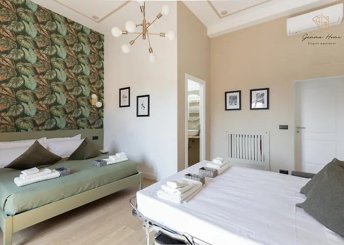 Gemma House - 100mt To Metro Station, 2 En-suite Bathrooms
